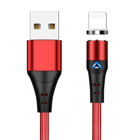 Magnetic Data Cable 5a Super Fast Charging Strong Magnetic Charging Cable