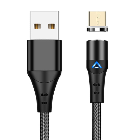 Magnetic Data Cable 5a Super Fast Charging Strong Magnetic Charging Cable