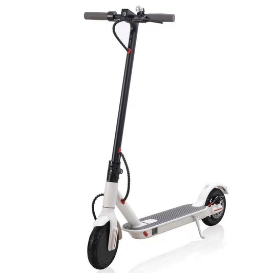 EU WH 8.5in Scooter for Adult Unisex 350W Motor Foldable E-scooter 36V 7.8AH Battery Disc Brake High-end adult electric scooter