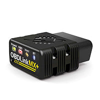 OBDLink LX MX+ OBD2 Scanner ELM327 Diagnostic Scan Tool for iPhone, iPad, Android, Kindle Fire or Windows Device