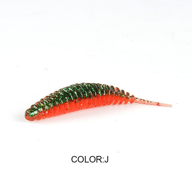 Supercontinent 2020 HOT soft bait TANAN  fishing lures Pesca carp fishing bass lure Isca artificial PVA