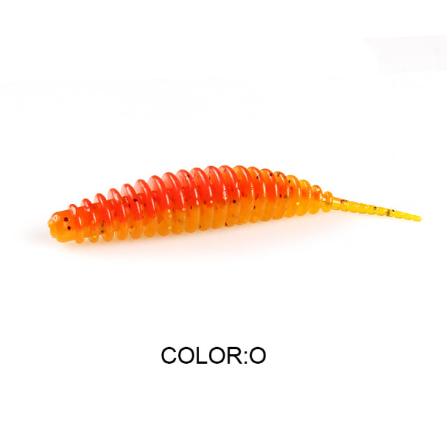 Supercontinent 2020 HOT soft bait TANAN  fishing lures Pesca carp fishing bass lure Isca artificial PVA