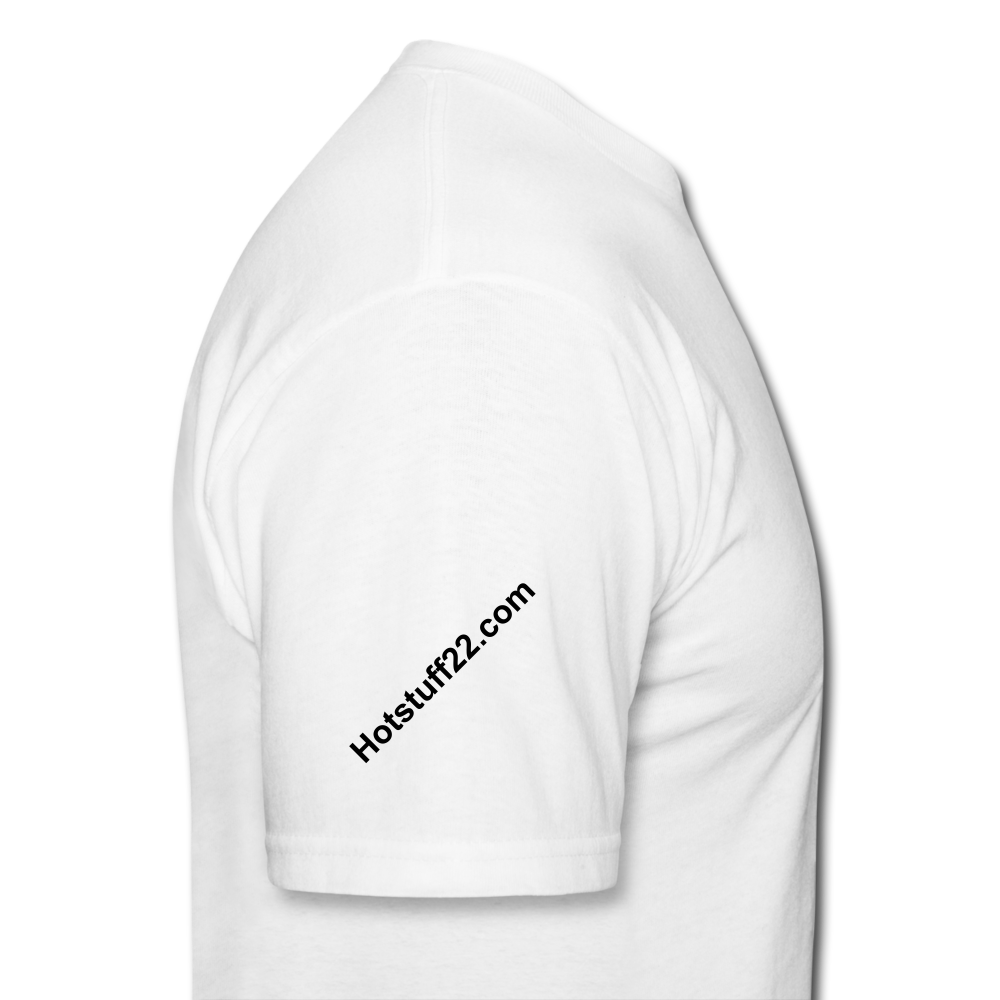 T-shirt herr - white