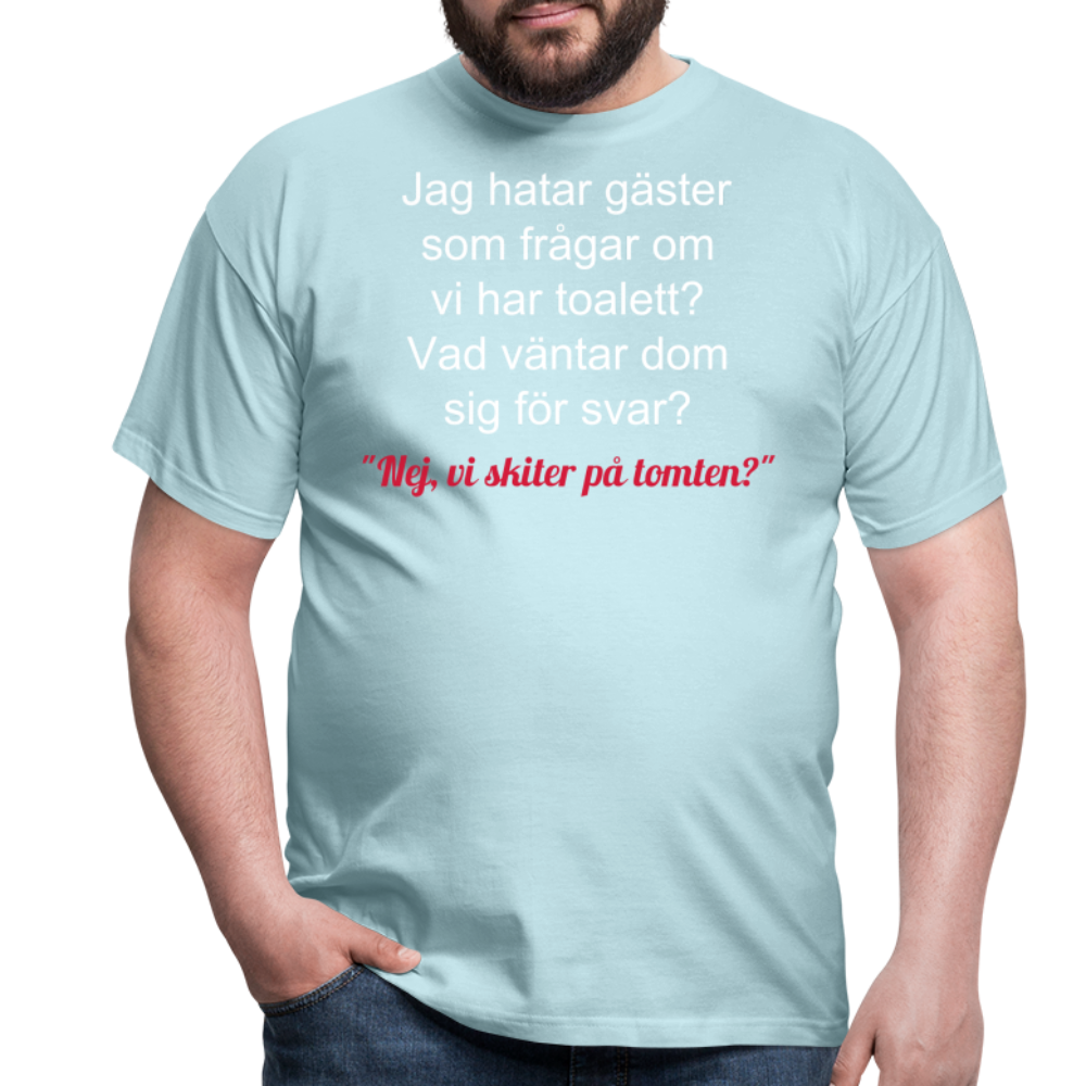 T-shirt herr toa - sky