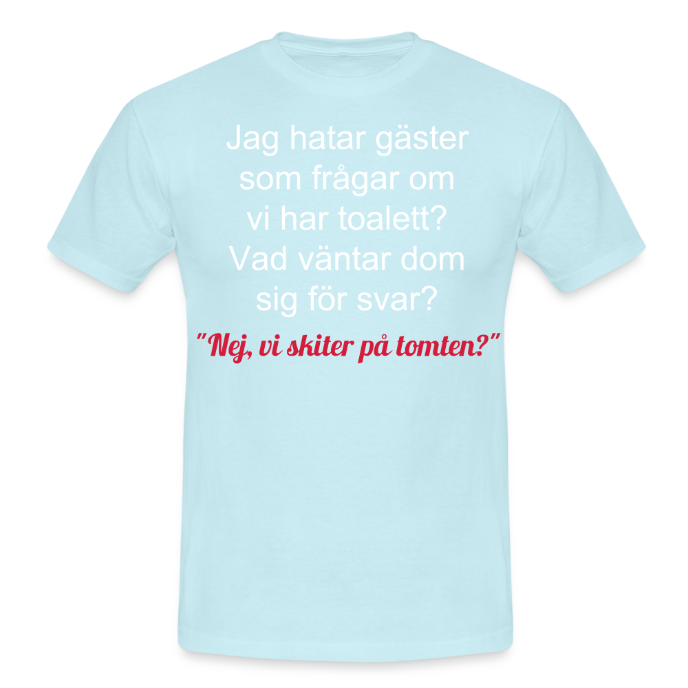 T-shirt herr toa - sky